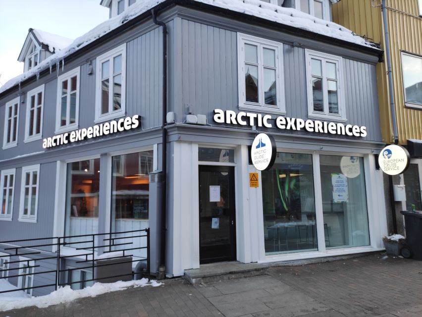 Tromsø: Private City Tour - Timing and duration: choosing 2 hours versus 3 hours