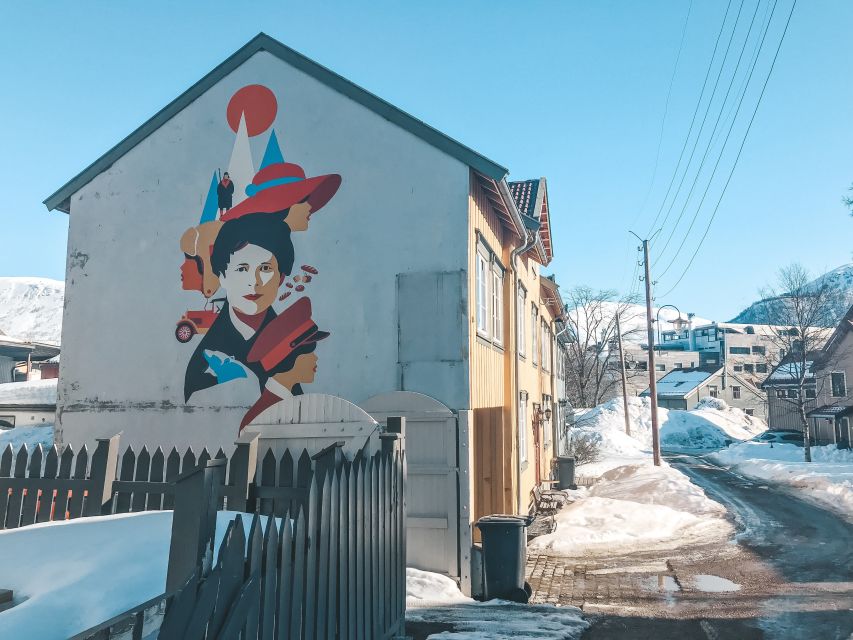 Tromsø: Private City Tour - Getting out of the city center, and when to pay for transport
