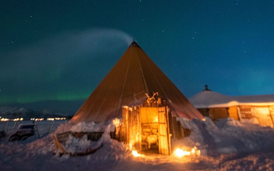 Tromsø: Reindeer Camp Dinner with Chance of Northern Lights - Price and value: why $163 can make sense in Tromsø winter