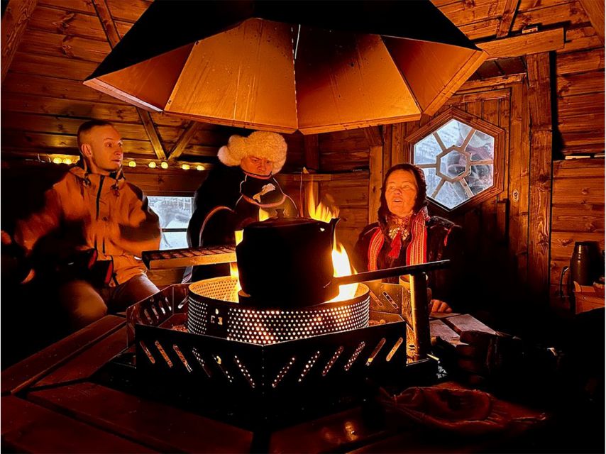 Tromsø: Reindeer Experience at a Sami Camp - Getting to Lavangsdalen: The Bus Ride and the Wait