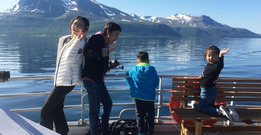 Tromsø’s Top-Rated Fjord & Fishing Cruise – All-Inclusive - Photo stops and Arctic light: the best part to time with your camera