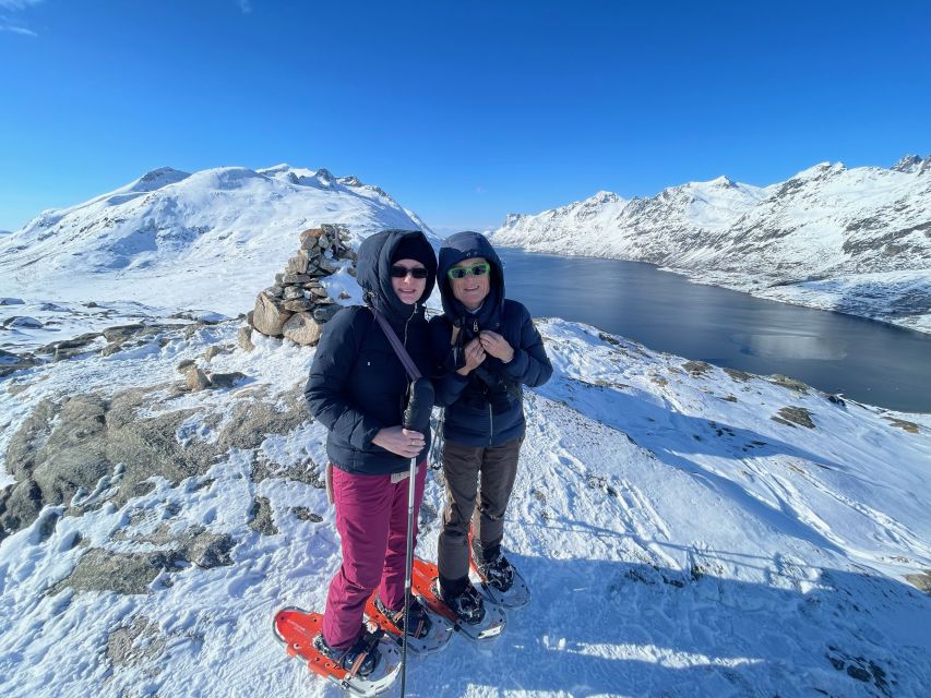 Tromso: Scenic & Eco-Friendly Snowshoeing Tour - The hike itself: relaxed pace, a gentle climb, and big fjord payoff