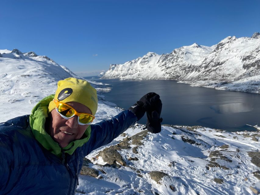 Tromso: Scenic & Eco-Friendly Snowshoeing Tour - Wildlife spotting in winter, guided by people who actually know it