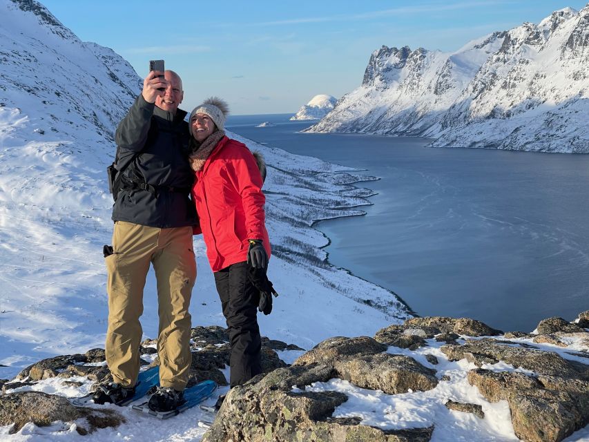 Tromso: Scenic & Eco-Friendly Snowshoeing Tour - Price and value: what $166 buys you in real terms