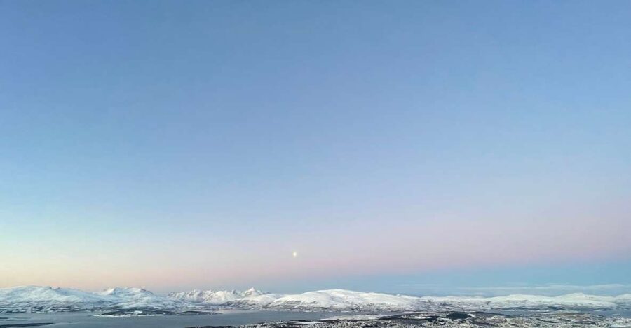 Tromso: Sightseeing Cruise by Catamaran with Snacks & Drinks - Key Highlights You Should Know