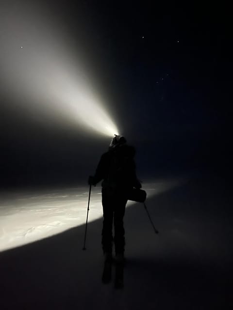 Tromsø: Ski touring (ski de randonnee) - Should you book this Tromsø ski touring trip?
