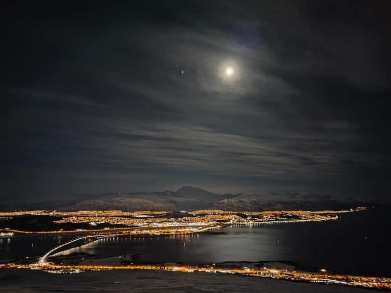 Tromsø: Ski touring (ski de randonnee) - What to pack, so the day stays comfortable
