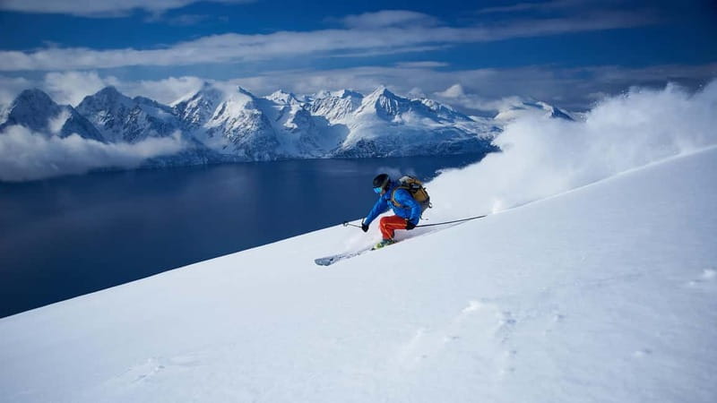 Tromsø: Ski touring (ski de randonnee) - Who this tour suits best, and who should skip it