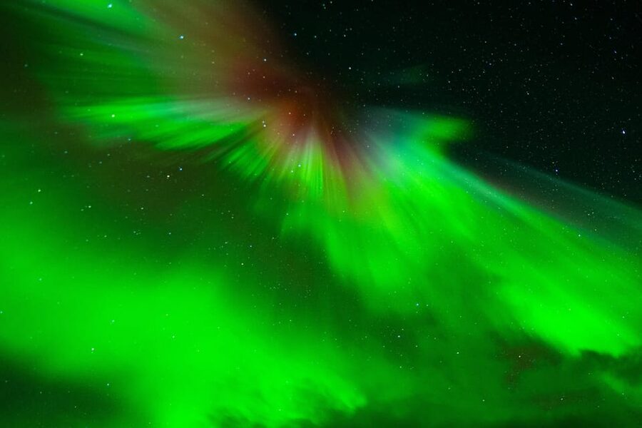 Tromsø: Small-Group Adventurous Northern Lights Hunt - How your route gets chosen at night: coast, inland, or even closer to Finland