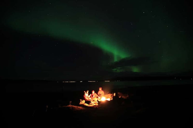 Tromsø: Small Group Northern Lights Hunt - Quick hits