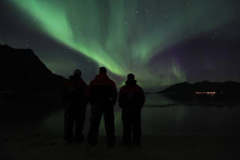 Tromsø: Small Group Northern Lights Hunt - Who should book this Northern Lights hunt