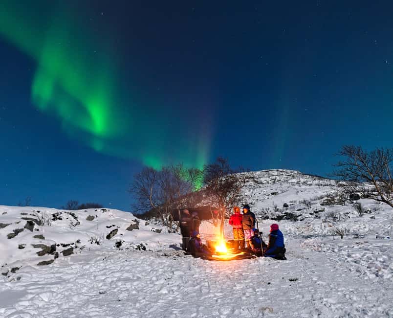 Tromsø: Small Group Northern Lights Hunt - Why Tromsø is the right base for an aurora hunt