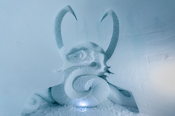 Tromsø Snowmobiling, Ice Domes Snow Park, and Reindeer Visit - Key things to know before you go