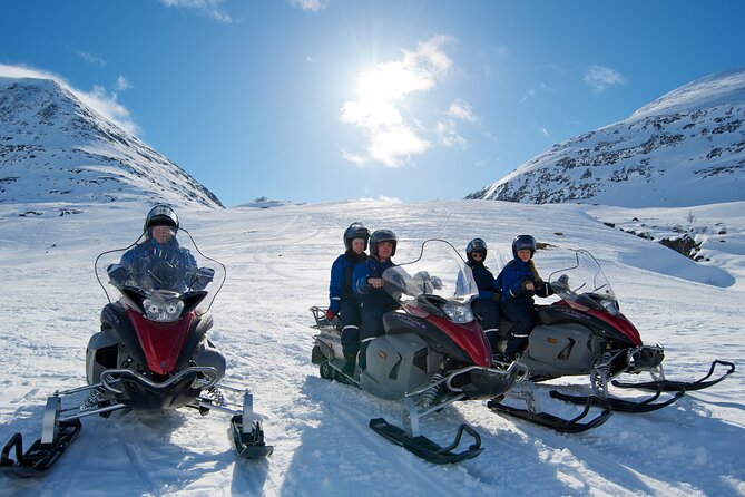 Tromsø Snowmobiling, Ice Domes Snow Park, and Reindeer Visit - Who this works best for, and who should skip it