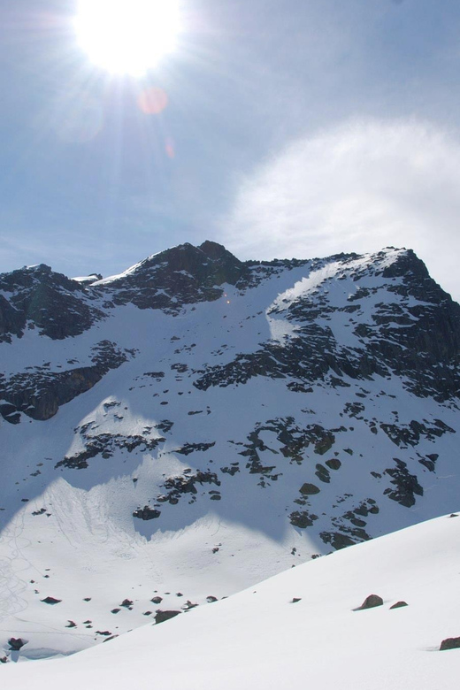 Tromsø: Snowshoeing in Scenic Landscape - Walking Tromsø Trails, Flat or Up for a Better View