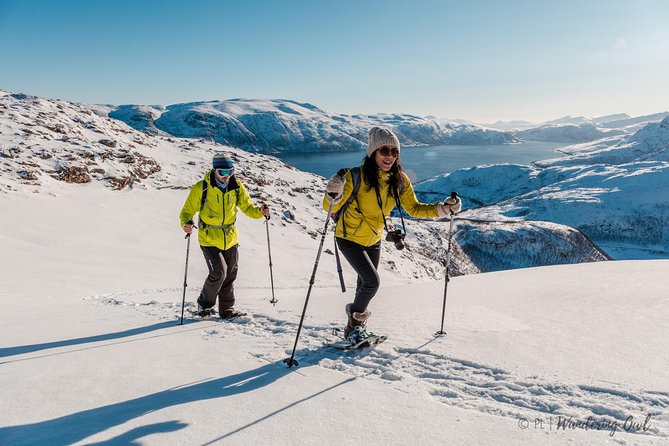 Tromso Snowshoeing - Valley, Fjord Views, Wildlife, Meal & Pickup - Why Tromsø Snowshoeing Works So Well in the Arctic