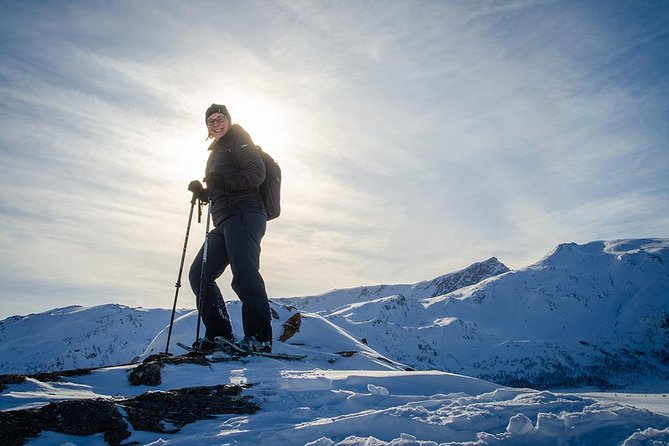 Tromso Snowshoeing - Valley, Fjord Views, Wildlife, Meal & Pickup - What to Wear and Bring: Layers, Water, and Toilet Reality