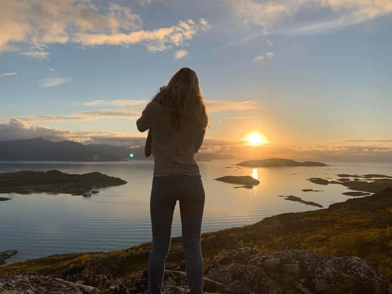 Tromsø: Sommarøy Islands Midnight Sun Tour - Midnight Sun in Sommarøy: what you are really buying