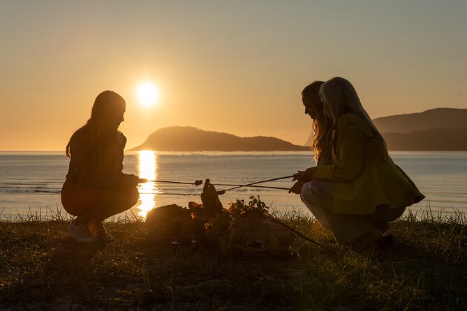 Tromsø & Sommarøy - Private coastal tour with a local - Stop 3 Sommarøy: beaches, skerries, and time to actually move