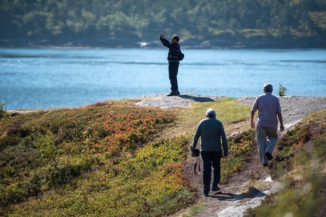 Tromsø & Sommarøy - Private coastal tour with a local - Price and logistics for up to 6 people