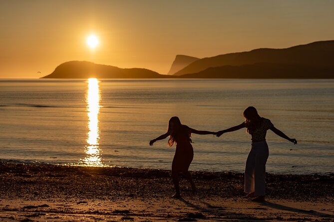 Tromsø & Sommarøy - Private coastal tour with a local - Private guide and small group: the real value