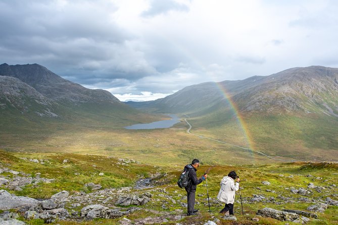Tromsø: Summer Day Hike with Wandering Owl - Meeting at Scandic Ishavshotel, Then Rolling Out at 1pm