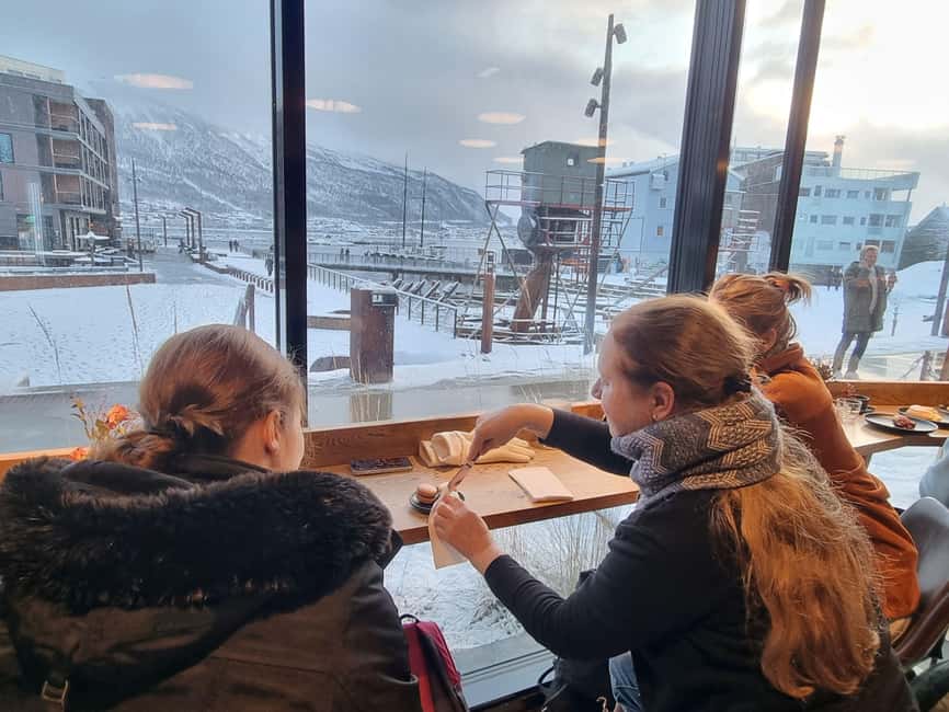 Tromsø Sweet Temptations tour: afternoon tea & chocolates - Price and value: is $83 a good deal for 2.5 hours?