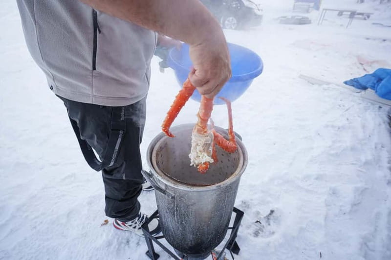 Tromsø: Tasty King Crab Adventure - Storytelling on king crabs, plus a Tromsø context