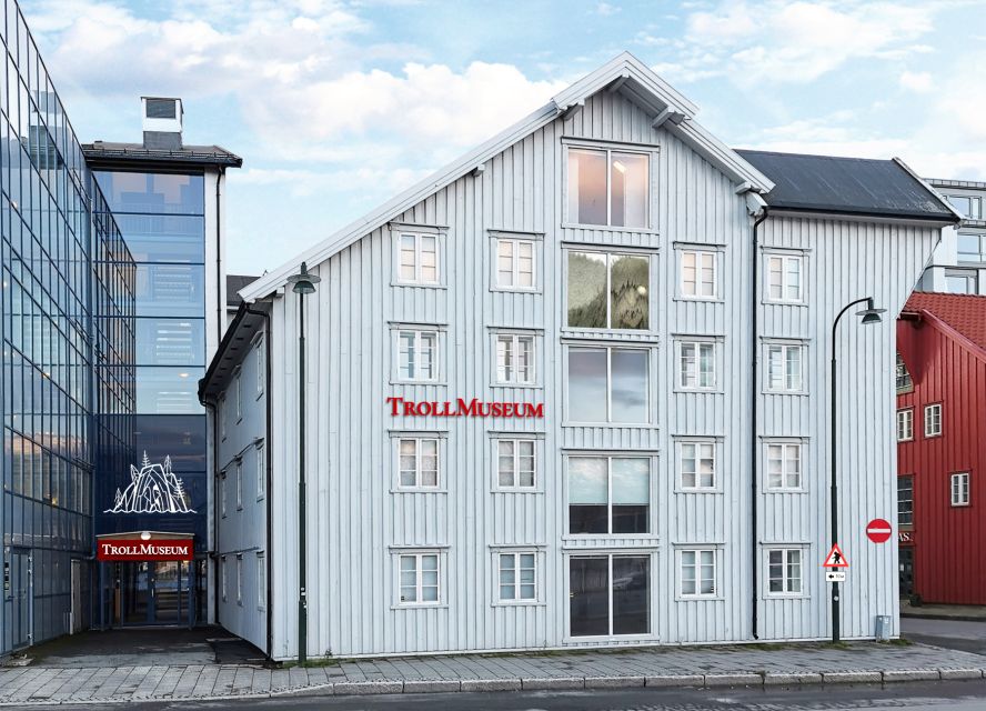 Tromsø: Troll Museum Entry Ticket with AR Media Experience - Key things I’d plan around