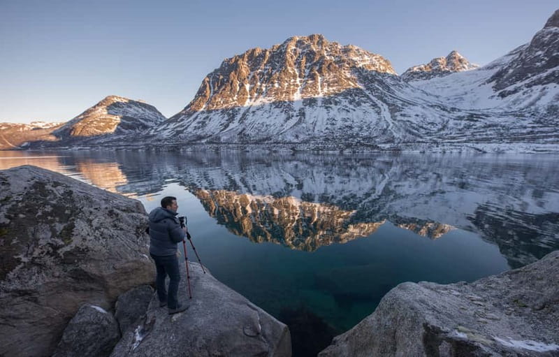 Tromsø: Winter Fjord Road Trip with Citizen Science - Weather in Tromsø: dress like it’s serious, because it is