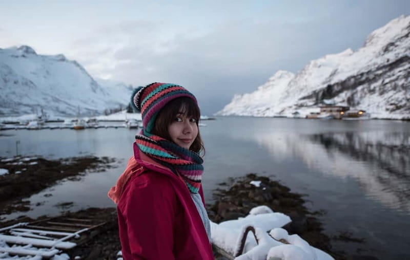 Tromsø: Winter Fjord Road Trip with Citizen Science - Why Kvaløya is the heart of this trip