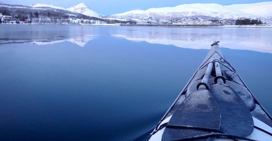 Tromsø: Winter Sea Kayaking Tour with Wildlife Sightings - Who this Tromsø winter kayaking tour is best for