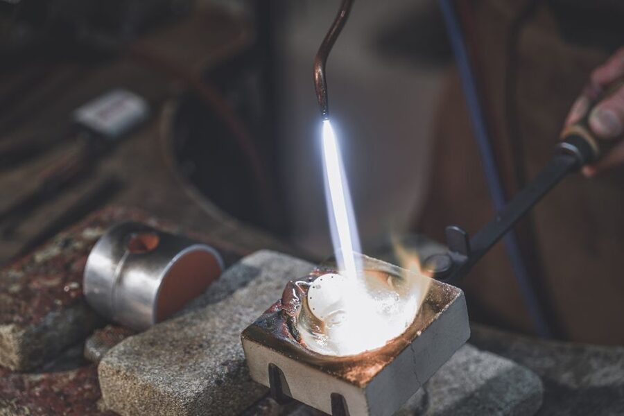 Tromsoe: Make your own silver ring in a goldsmith workshop - Quick highlights you will care about