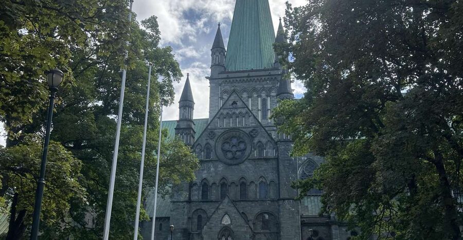Trondheim: 2-hour City Walking Tour - Key highlights worth showing up for