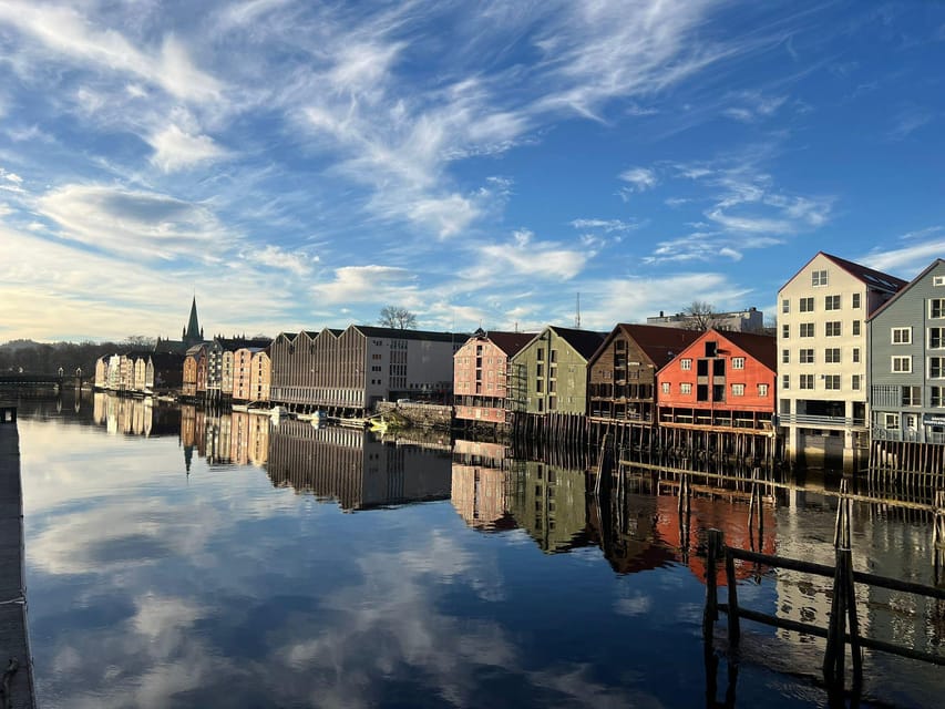 Trondheim: Audio Guide Panorama Bustour - Why this bus tour is a smart Trondheim first move