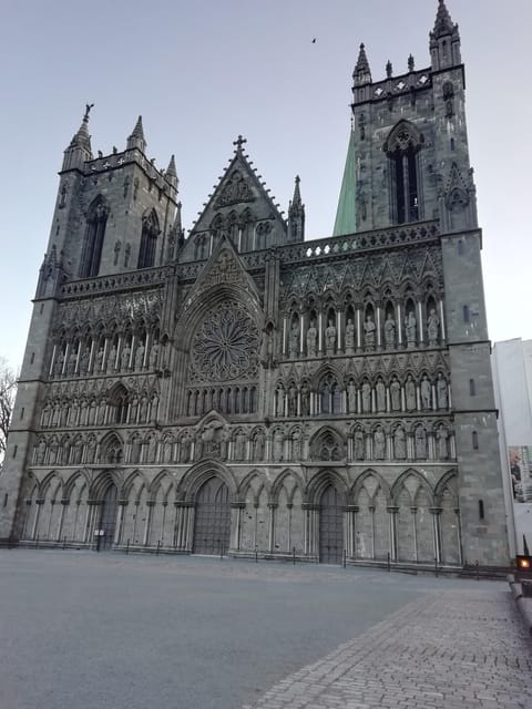Trondheim : Explore the city of kings with a local guide - Key highlights worth your time