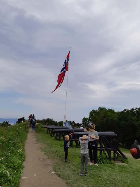 Trondheim Like a Local: Customized Private Tour - Your first stop is not a landmark, it’s your bearings