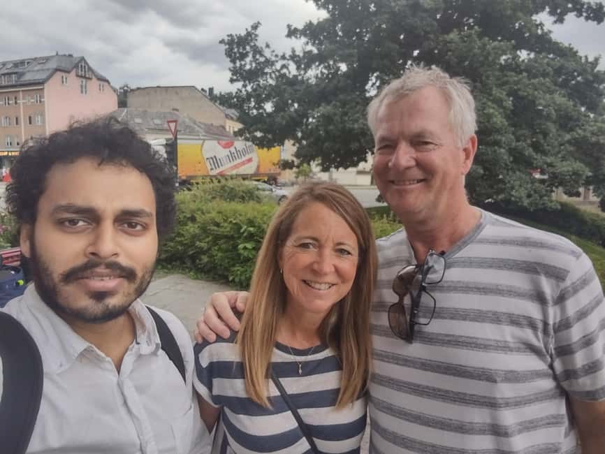 Trondheim Like a Local: Customized Private Tour - Choosing your time, meeting point, and walking pace