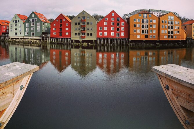 Trondheim Private Walking Tour with a Local - Key things that make this Trondheim walk work