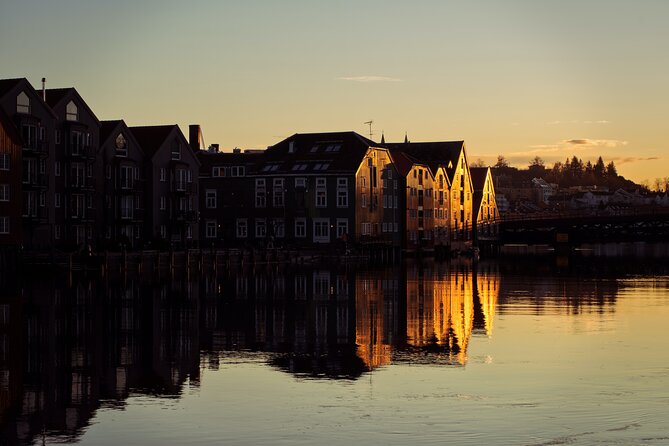 Trondheim Private Walking Tour with a Local - Weather, comfort, and how to avoid a miserable walk