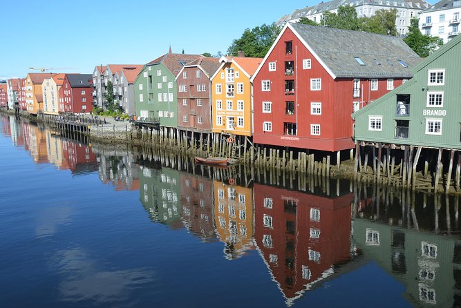 Trondheim's Inner Circle: A Self-Guided Audio Tour - Key things to know before you go