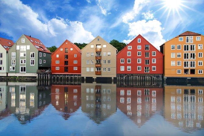 Trondheim's Inner Circle: A Self-Guided Audio Tour - Price and time: $7.99 for a focused Trondheim overview