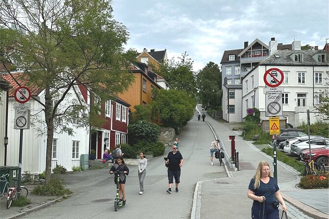 Trondheim's Regalia Self-Guided Tour of Norway's Historic Centre - Trondheim Torg and the Cathedral zone you cannot miss