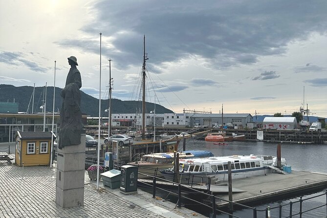 Trondheim's Regalia Self-Guided Tour of Norway's Historic Centre - Price, value, and why this costs only $9.99