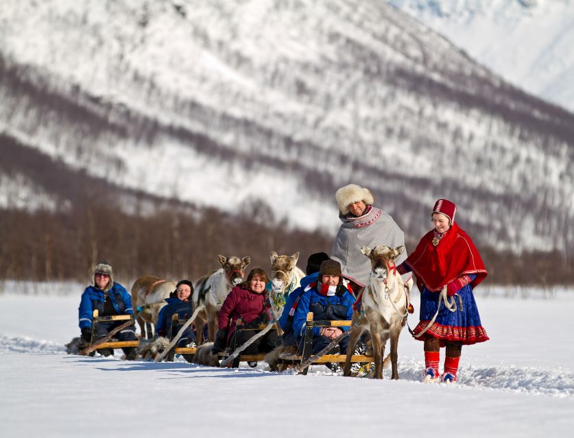 True Locals of the Arctic: Reindeer Sledding at Camp Tamok - Who should book Camp Tamok, and who might want something else