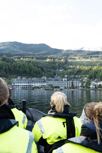 Ulvik adventure: Exploring Hardangerfjord's Osafjord by RIB - Key Things You’ll Notice on This Hardangerfjord RIB Trip