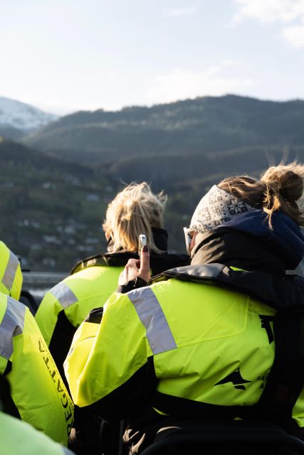Ulvik adventure: Exploring Hardangerfjord's Osafjord by RIB - Booking Call: Should You Book It?
