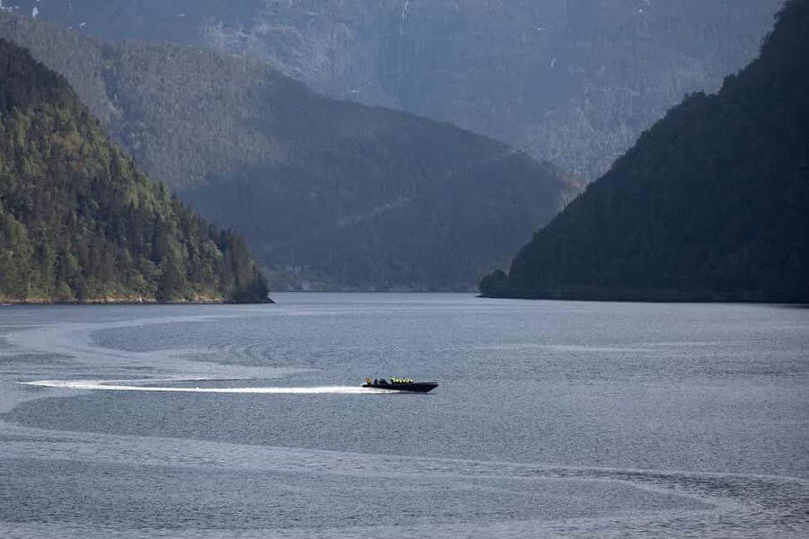 Ulvik adventure: Exploring Hardangerfjord's Osafjord by RIB - Who This Adventure Suits Best