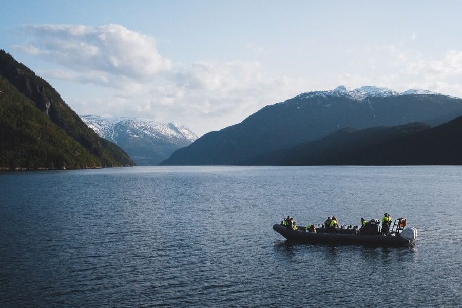 Ulvik: Hardangerfjord Ultimate RIB Tour - Key points before you go