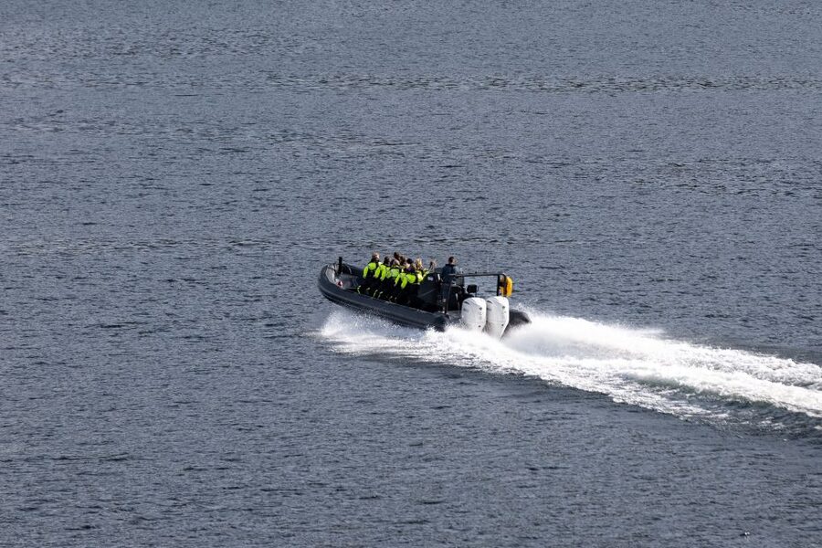Ulvik: Hardangerfjord Ultimate RIB Tour - Ulvik as your launchpad for Hardangerfjord thrills
